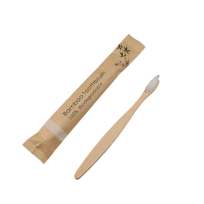 Eco-Friendly Reusable Soft Toothbrushes for Adults – Home, Travel, Hotel
