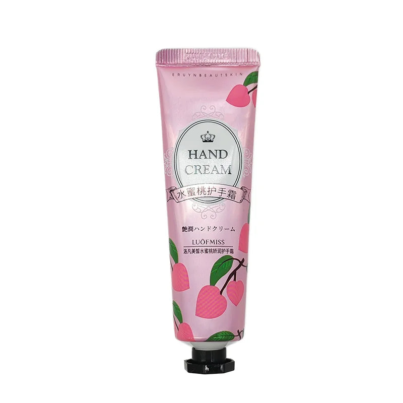 Lavender Moisturizing Hydration Hand Cream Refreshing Care Desalination And Nourishing Skin Rejuvenation Brighten