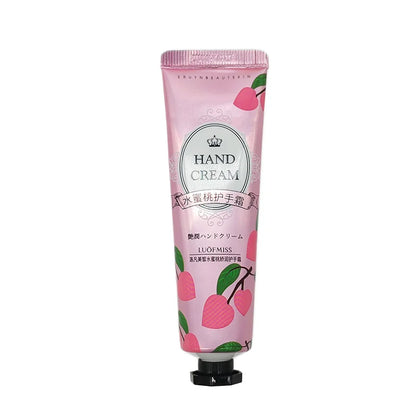 Lavender Moisturizing Hydration Hand Cream Refreshing Care Desalination And Nourishing Skin Rejuvenation Brighten
