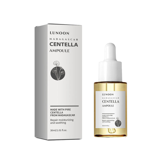 7 Seconds Repair Facial Barrier Serum – 30ml Centella Asiatica Moisturizing & Anti-Aging Ampoule for Soothing and Hydration