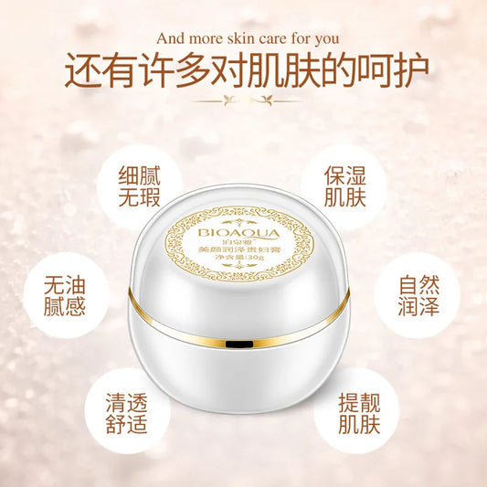 Lady Skin Cream Freckles Sunburn Plaques of Pregnancy Remove Face Brighten Magic Glow Freckle Removal Permanent Whitening Cream