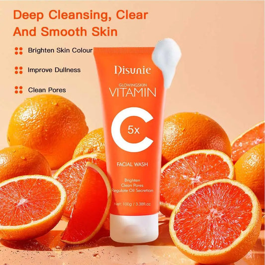 Disunie | Vitamin C | Brightening & Oil Control