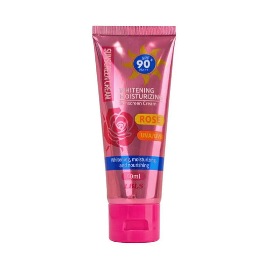 Multi-Effect | Repair, Isolation, Moisturizing, Oil Control | Sunscreen Cream for Supple Skin | 60ml