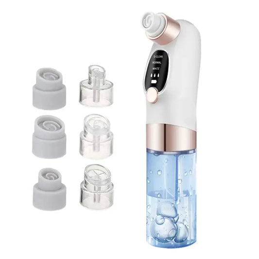 Electric Vacuum Water Cycle | Rechargeable Blackhead & Pore Remover