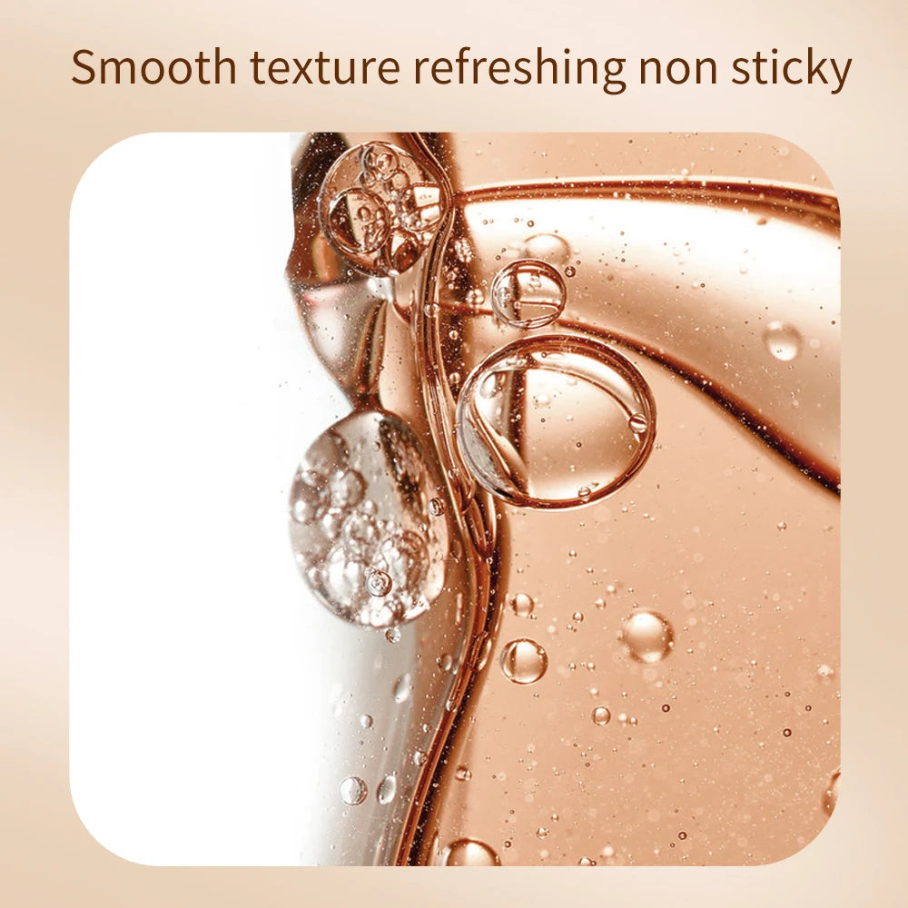 200ML fragrance citrus body shower gel moisturizing deep cleansing long-lasting fragrance rich foam