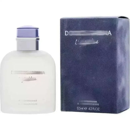 Arab Free Shipping D&G Eau De Parfum High Quality Lasting Essential Oil Essential Middle Eastern Perfume Men's Cologne Pheromone