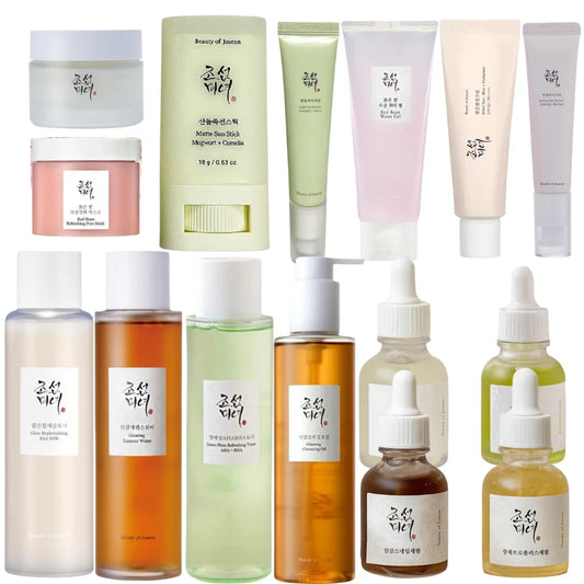 Korean Rice Probiotic Sunscreen & Serum | Lightweight, Non-Greasy, Anti-Aging, Repair & Deep Nourishment | Eye Cream & Essence Skin Care