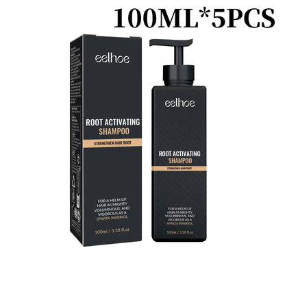 Shampoo Gently Clean Hair Remove Dandruff Control Oil Reduce Hair Loss Stabilize Hair Roots Nourish Smooth Hair Fluffy Shampoo