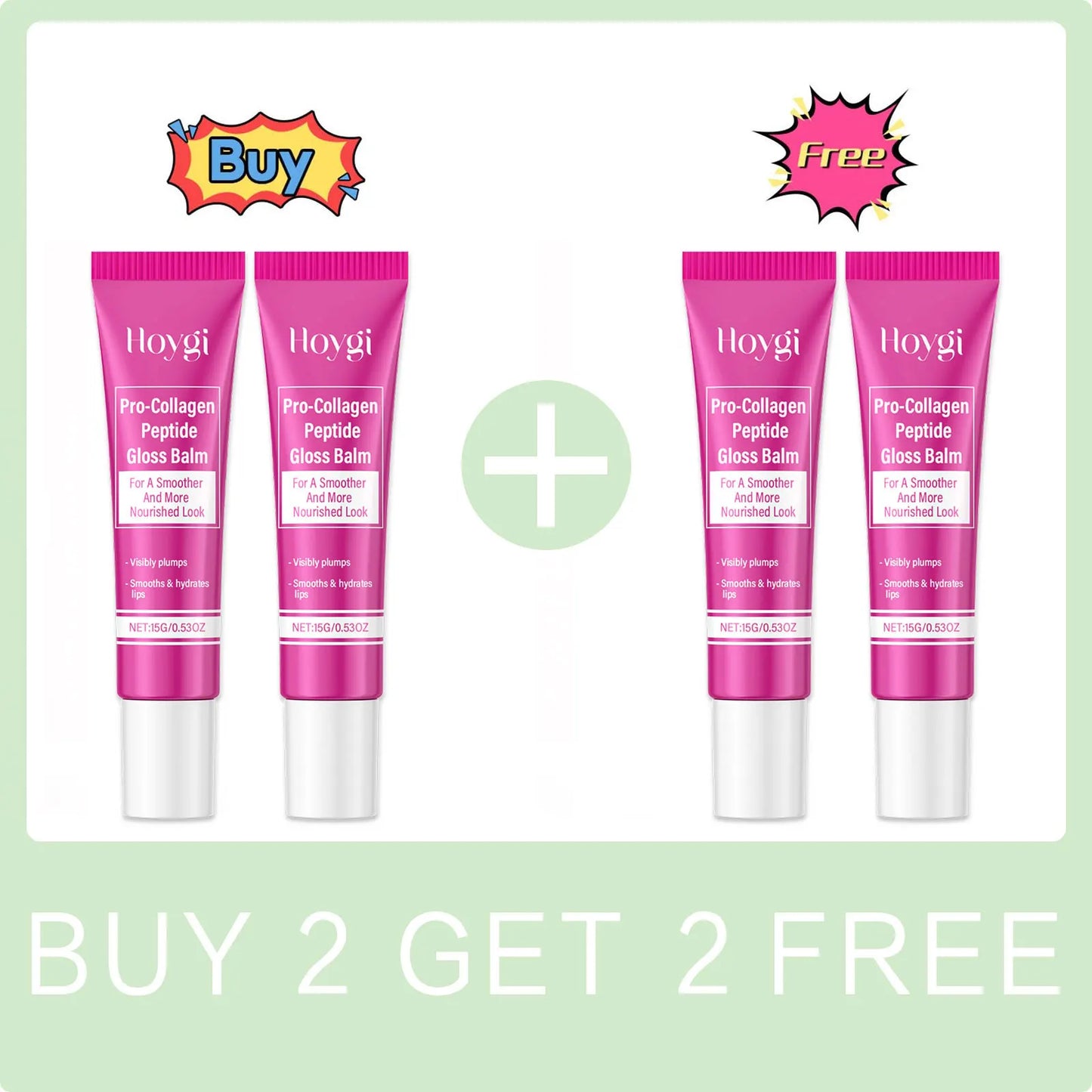 Collagen Lip Balm Smooth Soft Reduce Lip Fine Lines Remove Melanin Skin Increase Elasticity Exfoliating Moisturizing Lip Care