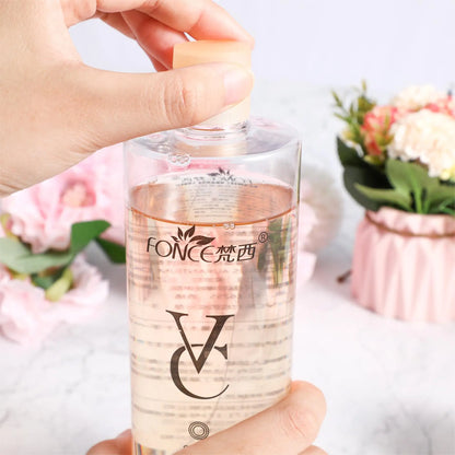 FONCE | Vitamin C Toner | Hydrating, Moisturizing & Refreshing Skincare | 500ml