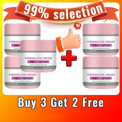 Elastic Moisturizing Eye Cream Nourishes, moisturizes, firms, and locks in moisture, caring for the elastic skin around the eyes