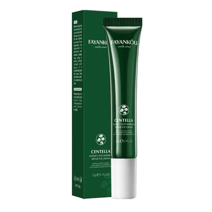 FAYANKOU | Centella Asiatica | Anti-Dark Circles, Anti-Wrinkle, Eye Bag Reduction, Moisturizing