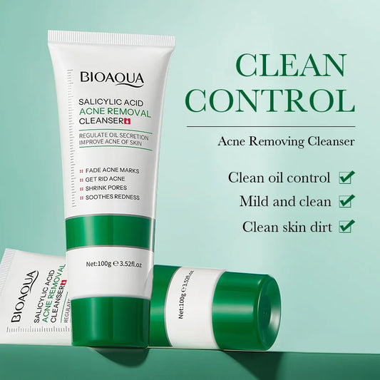 BIOAQUA | Salicylic Acid | Acne Removal & Oil Control