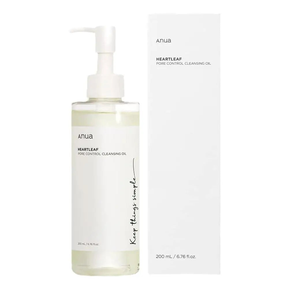 Anua | Heartleaf Skincare Set | Nourishing, Hydrating & Fine Line Treatment