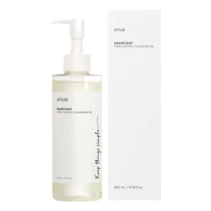 Anua | Heartleaf Skincare Set | Nourishing, Hydrating & Fine Line Treatment
