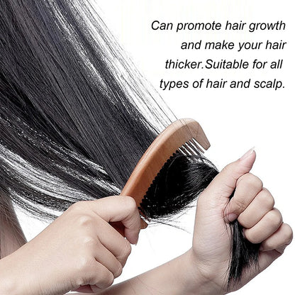 Hair Growth Shampoo Deeply Nourishes Reduce Dryness Loss Treatment Effective Repairing Frizz Strengthen Roots Hair Care Shampoo