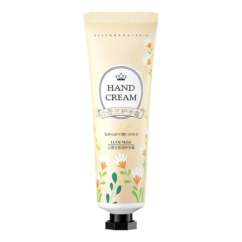 Lavender Moisturizing Hydration Hand Cream Refreshing Care Desalination And Nourishing Skin Rejuvenation Brighten