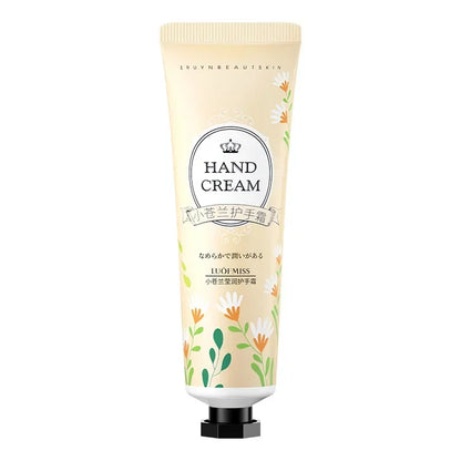 Lavender Moisturizing Hydration Hand Cream Refreshing Care Desalination And Nourishing Skin Rejuvenation Brighten