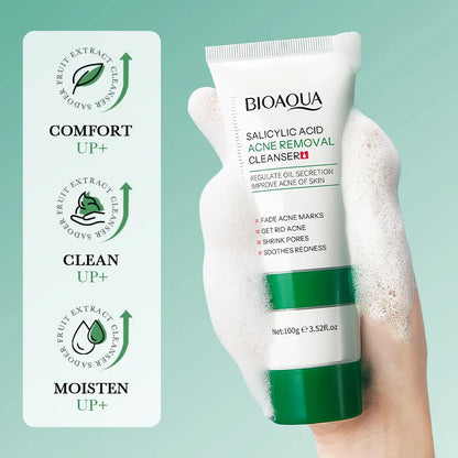 BIOAQUA | Salicylic Acid | Acne Removal & Oil Control