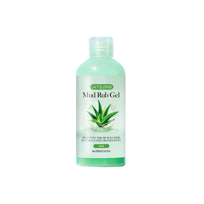 Body Exfoliating Gel Remove Dead Skin Peeling Lightening Elbow Knee Deep Cleansing Pores Smooth Moisturizing Aloe Vera Scrub Gel