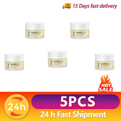 Volumising Long lasting Moisturizing Lip Balm Help Moisturize Lips Deeply Hydrate Strengthen Lip Barrier Resist Dryness 20g