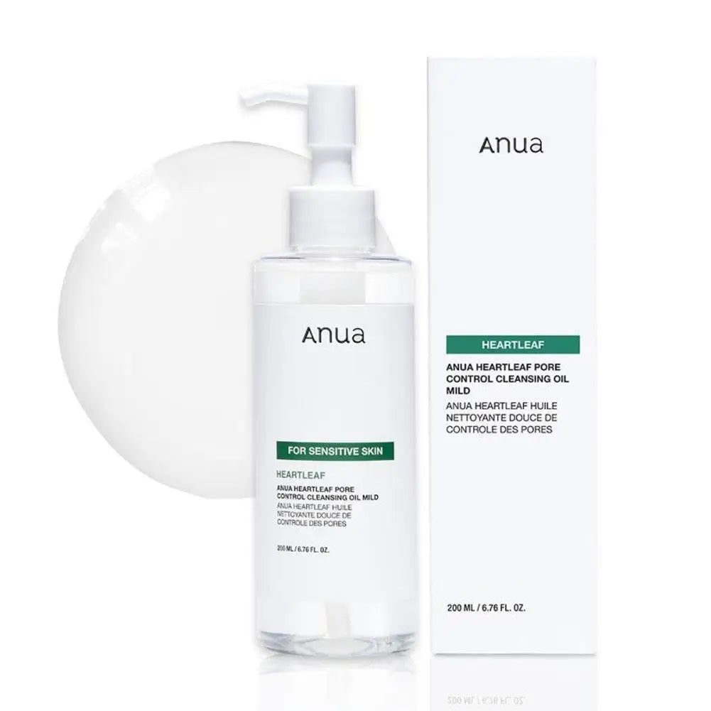 Anua | Heartleaf Skincare Set | Nourishing, Hydrating & Fine Line Treatment
