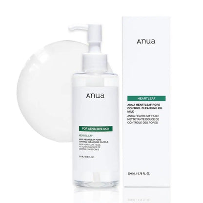 Anua | Heartleaf Skincare Set | Nourishing, Hydrating & Fine Line Treatment