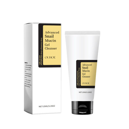 OUHOE | Snail Mucin 96% | Anti-Aging, Repair & Brightening Korean Skincare Set