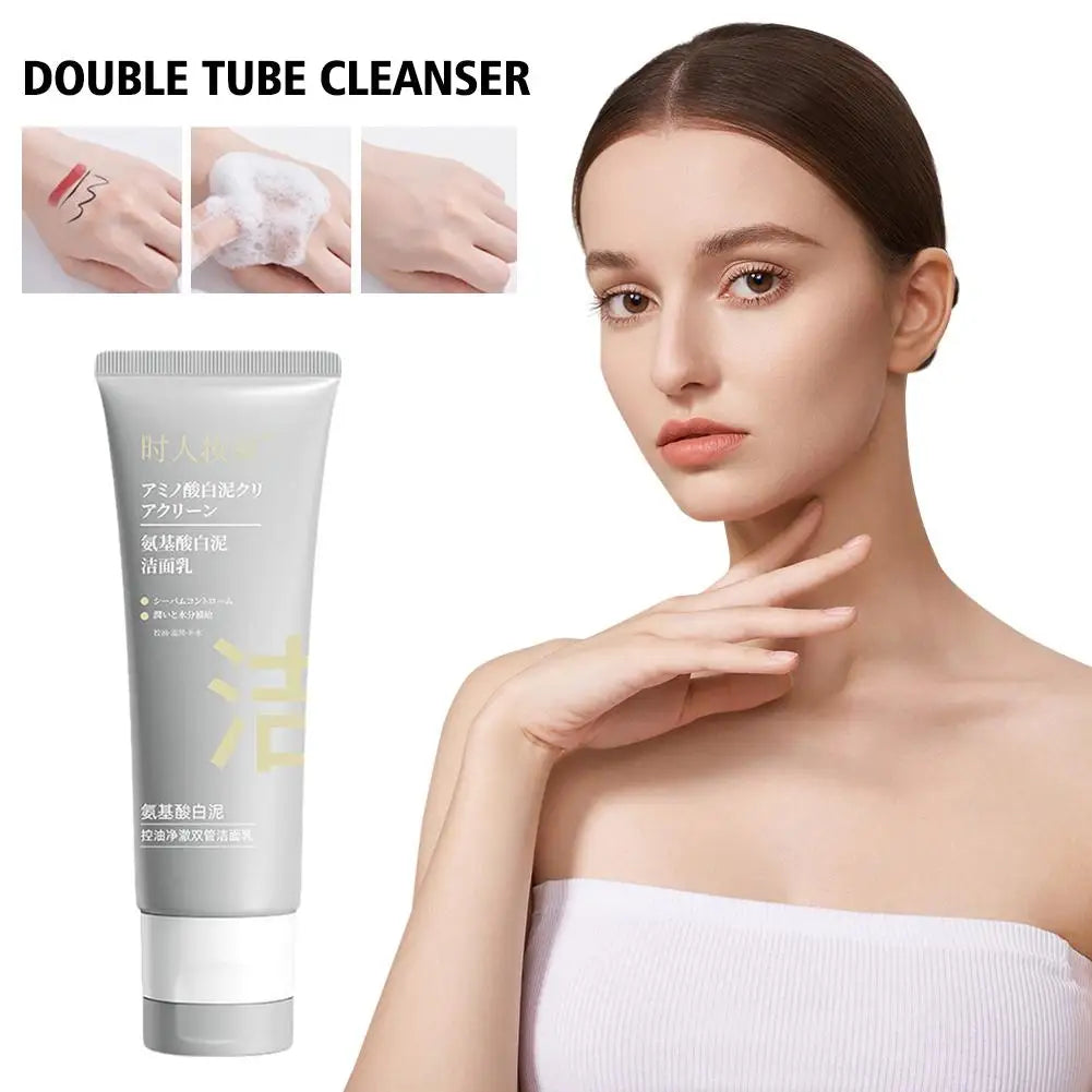 QISE | Salicylic Acid & White Clay | Deep Cleansing & Moisturizing