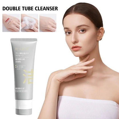 QISE | Salicylic Acid & White Clay | Deep Cleansing & Moisturizing
