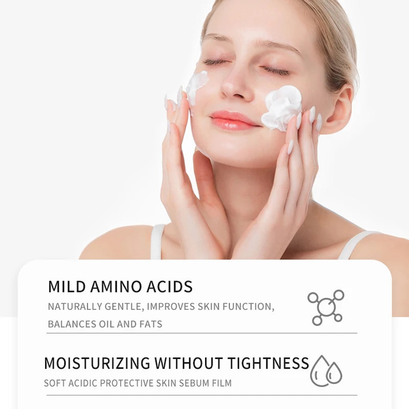 PTWOP | Low pH & Botanical Extracts | Gentle Cleansing & Oil Control