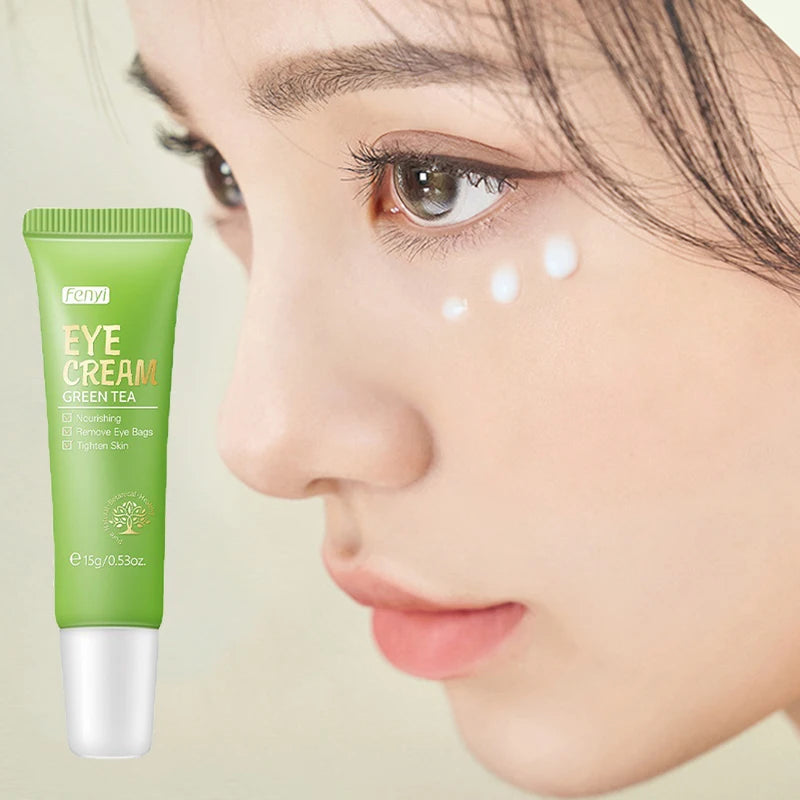 Green Tea & Sakura Skincare Kit | Korean Cosmetics for Women | Moisturizing, Acne Care & Exfoliating Face Set