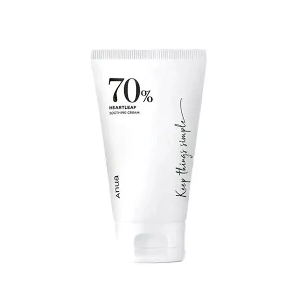 Anua | Heartleaf Skincare Set | Nourishing, Hydrating & Fine Line Treatment