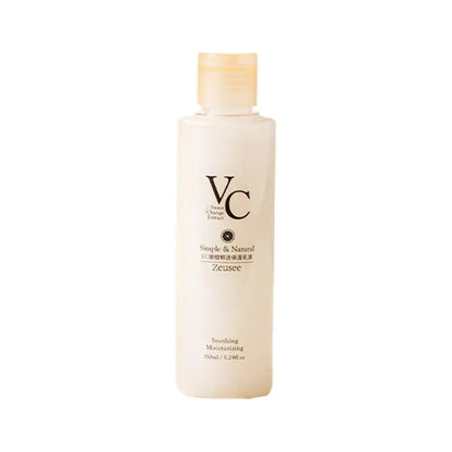 Zeusee | Vitamin C Toner & Lotion Set | Refreshing, Hydrating & Soothing Care – 150ml