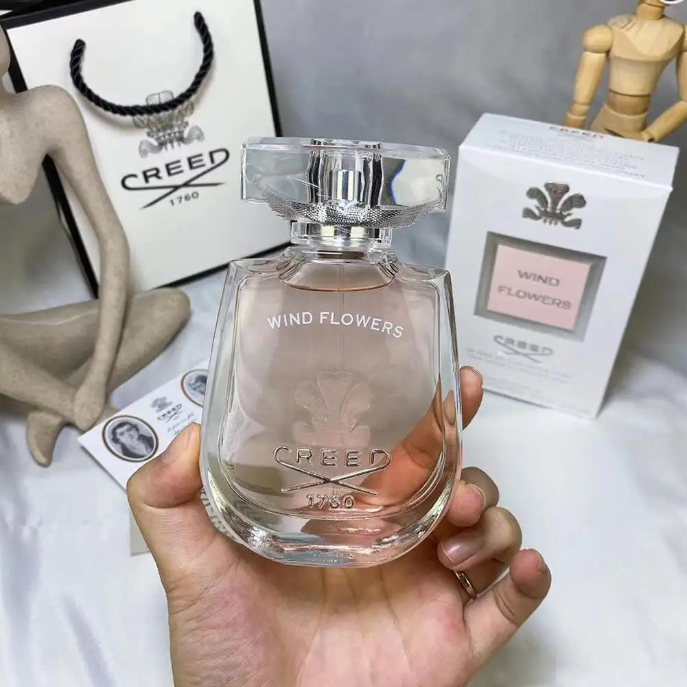 The Creed Aventus Eau de Parfum Silver Mountain Water Original Santal Perfume Green Irish Tweed Eau De Parfum Spray for Unisex