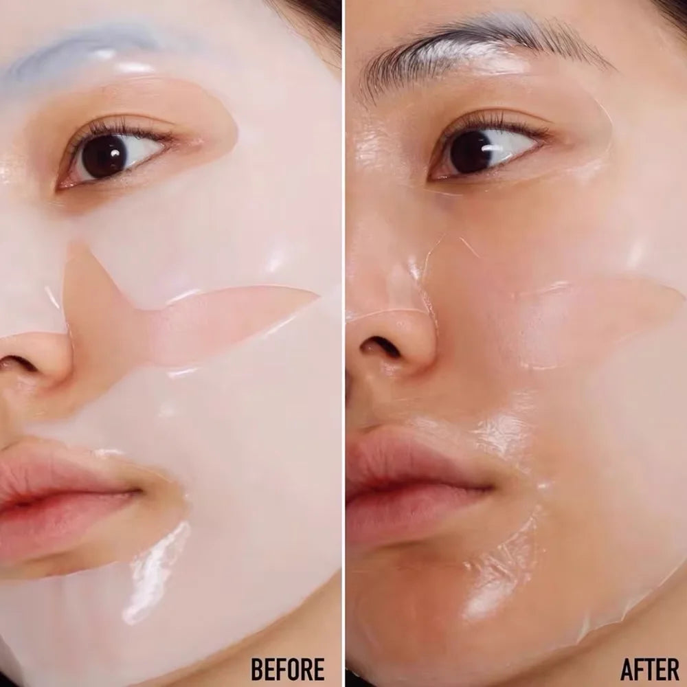 Collagen facial mask | Anti-Wrinkle, Firming & Brightening