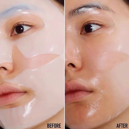 Collagen facial mask | Anti-Wrinkle, Firming & Brightening