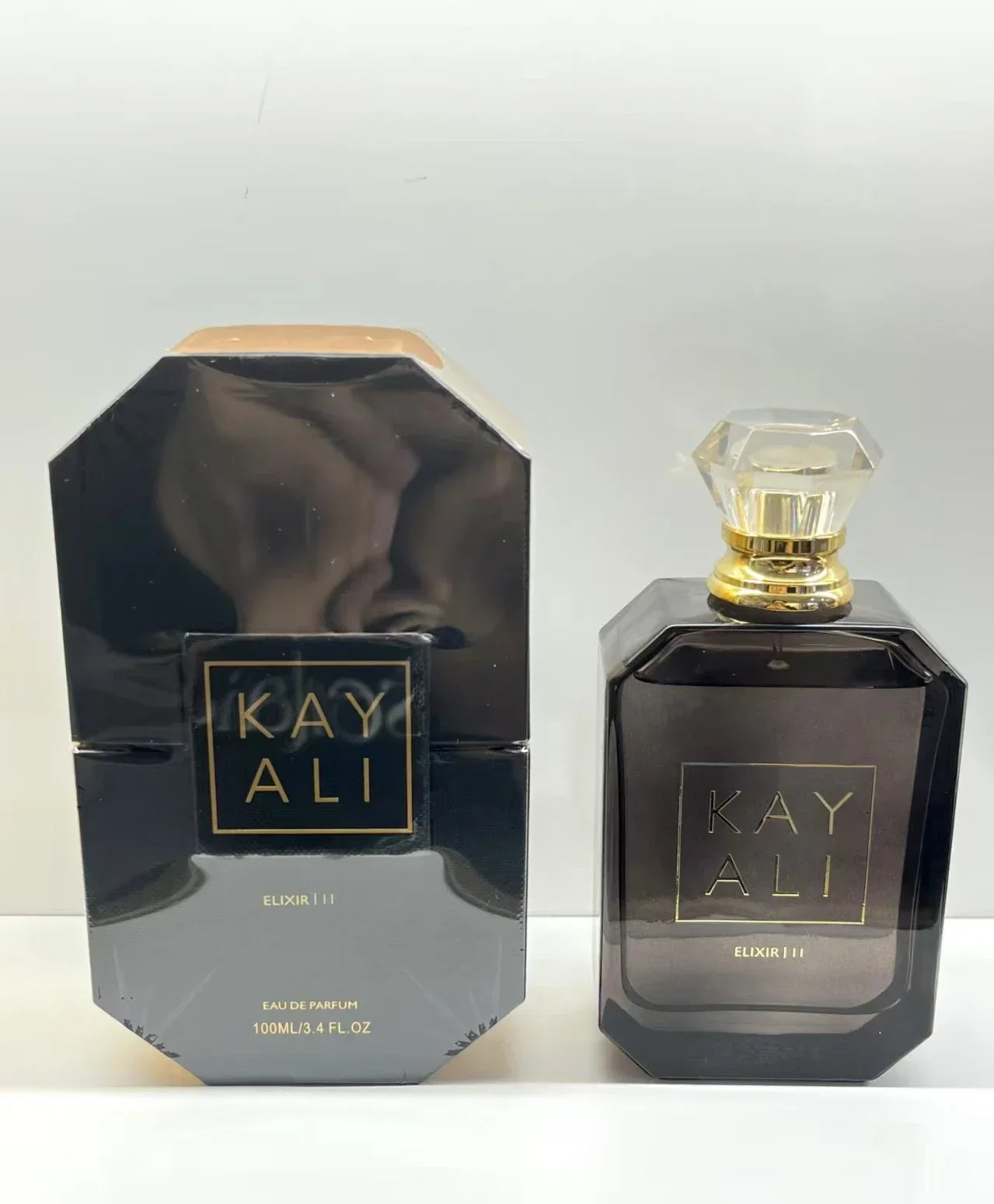 Kayali Inspired Perfume for Women 100ml – Captivating Floral Fruity Scent with Sensual Woody Base for Long-Lasting Elegance
