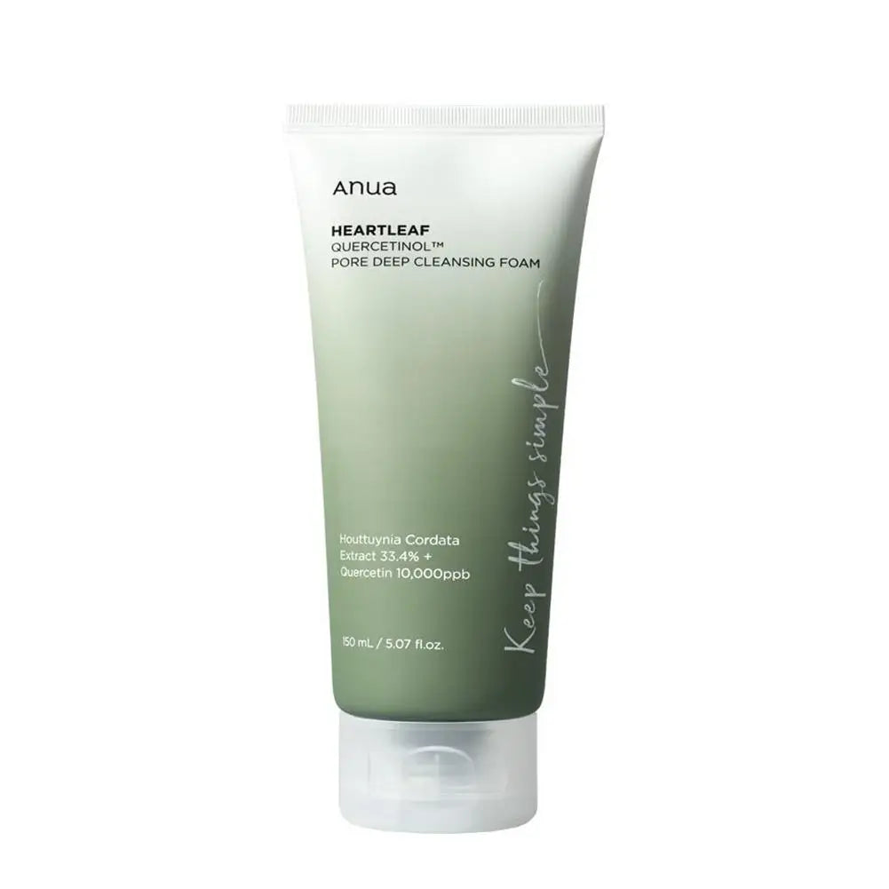 Anua | Heartleaf Skincare Set | Nourishing, Hydrating & Fine Line Treatment