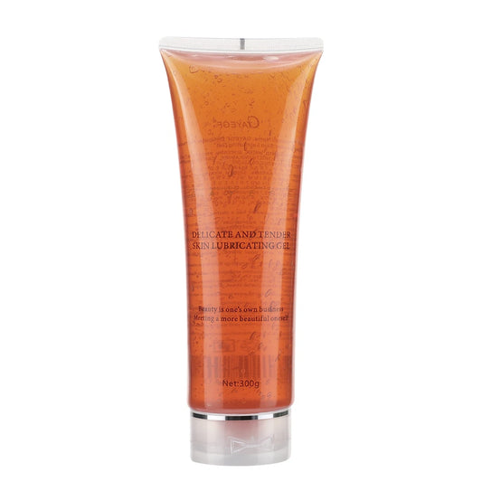 Gayegf Delicate & Tender Skin Lubricating Gel – 300g Water-Based Personal Lubricant for Sensitive Skin
