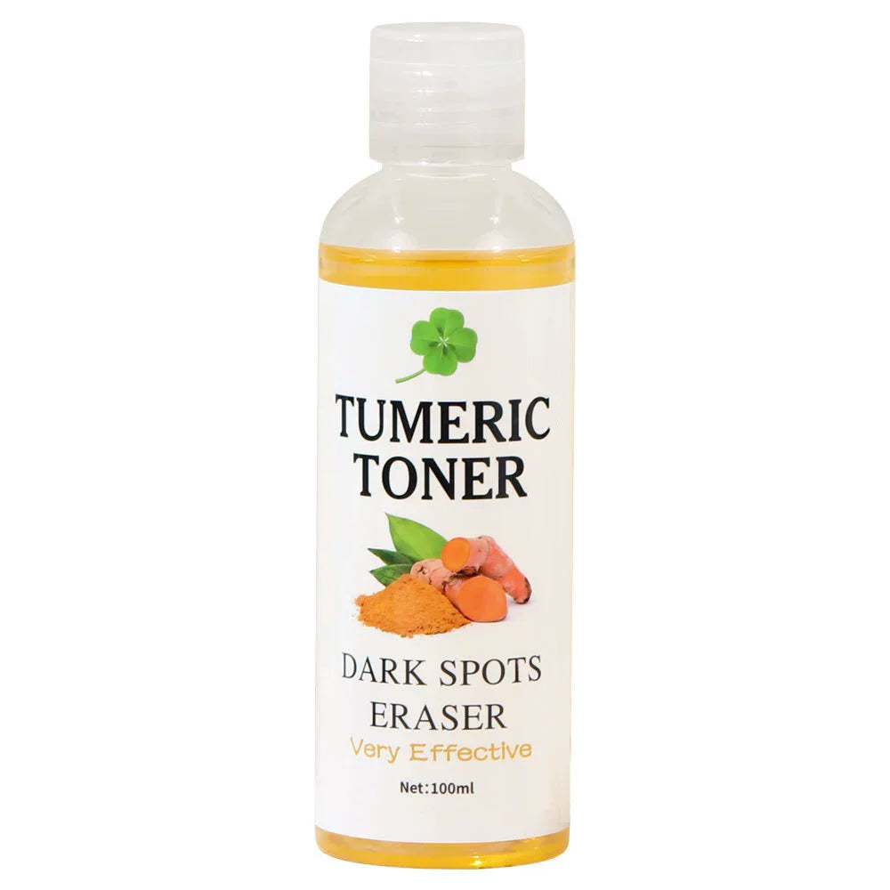 Turmeric Toner | Dark Spot Eraser | Brightening, Clarifying & Visible Results
