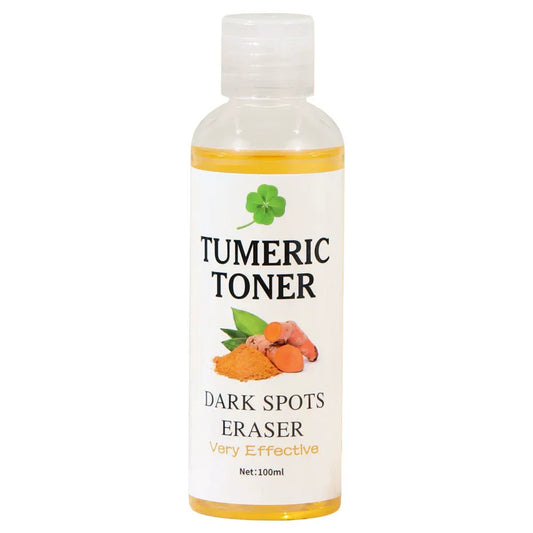 Turmeric Toner | Dark Spot Eraser | Brightening, Clarifying & Visible Results