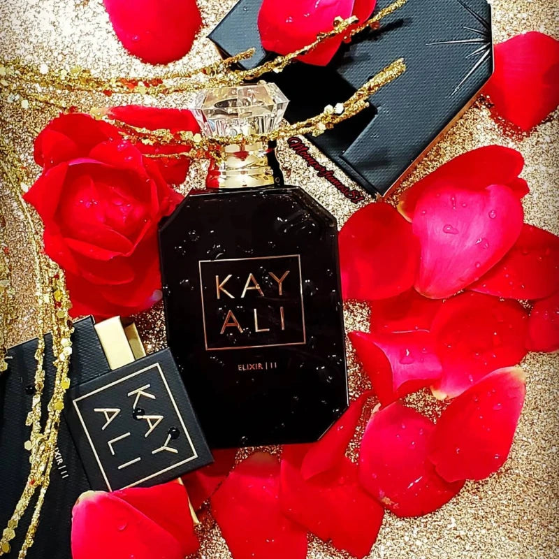 Kayali Inspired Perfume for Women 100ml – Captivating Floral Fruity Scent with Sensual Woody Base for Long-Lasting Elegance