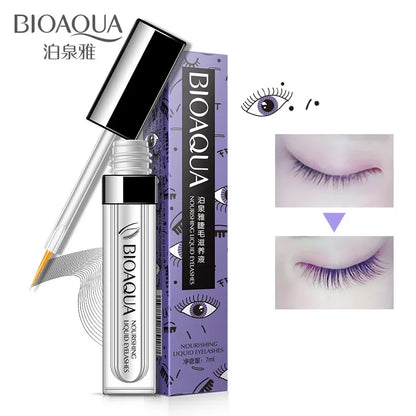 BIOAQUA | Nourishing Liquid Eyelashes | Eyelash Growth, Strengthening & Conditioning | 7ml