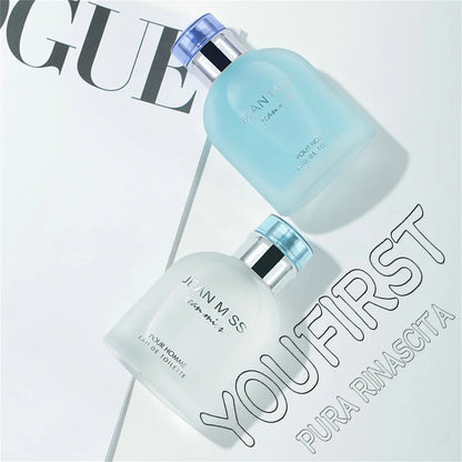 Original Brand Perfume Men Cologne 향수 Aromatic Water 100ml Perfume Hombre Lasting Pheromone Flirting Charming Man Parfums Homme