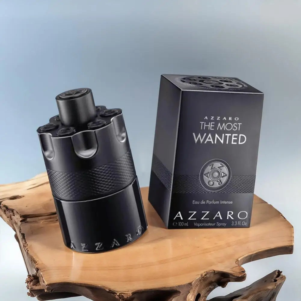 Men's Cologne Strong Fragrance Perfume Azzaro The Most Wanted Parfum Azaro Men's Cologne Strong Fragrance Long Lasting
