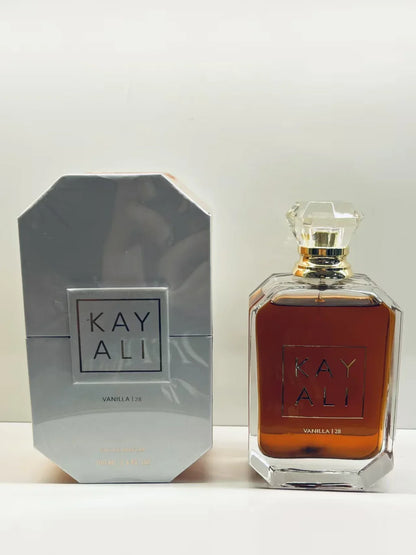Kayali Inspired Perfume for Women 100ml – Captivating Floral Fruity Scent with Sensual Woody Base for Long-Lasting Elegance