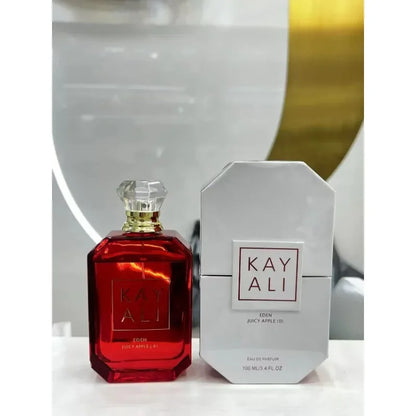 KAYALI 100ml Sophisticated Women’s Perfume – 12 Captivating Scents with Sweet Fruity Floral Notes and Warm Woody Undertones