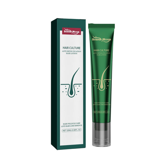 South Moon Anti-Hair Loss Serum – 20ml Scalp Care Essence for Thinning & Balding Hair