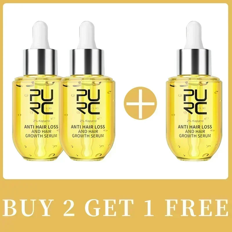 2 Daily Use Hair Serum for Strengthening Roots and Supporting Fuller Maintaining Hair Balance Healthier Hair Oil